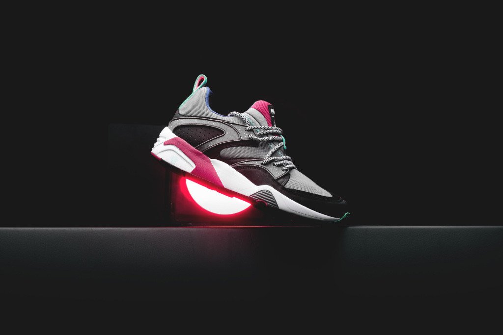 Puma x Crossover 'Roses' Blaze Of Glory Available Online Tonight