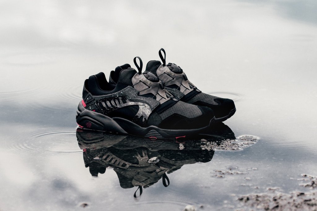 Puma x Crossover Disc Blaze 'Mystery' Available Tonight At Midnight 9PM PST/12AM EST