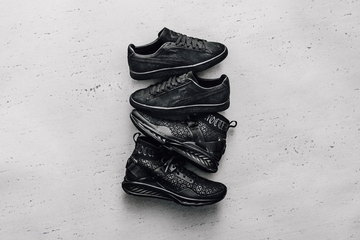 Puma x En Noir "Carpe Noctum" Pack Available Now