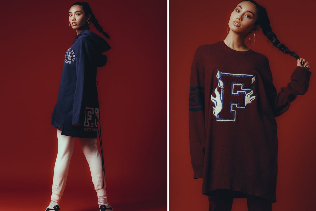 Puma x Fenty By Rihanna FW 17 Collection Available Now