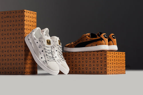 Puma x MCM Classic Suede Coming Soon – Feature