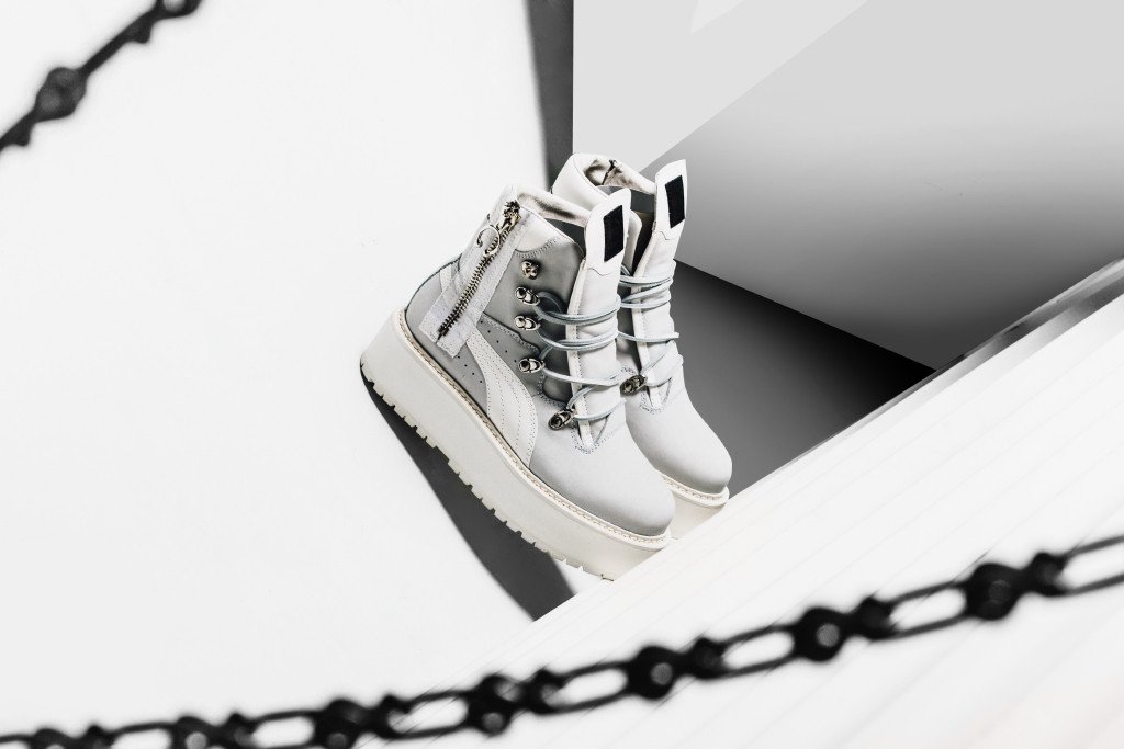 Puma x Rihanna FENTY Sneaker Boot Available Now