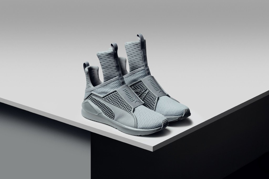 Puma x Rihanna Fenty Fierce Available Online Tonight At Midnight 9PM PST/12AM EST