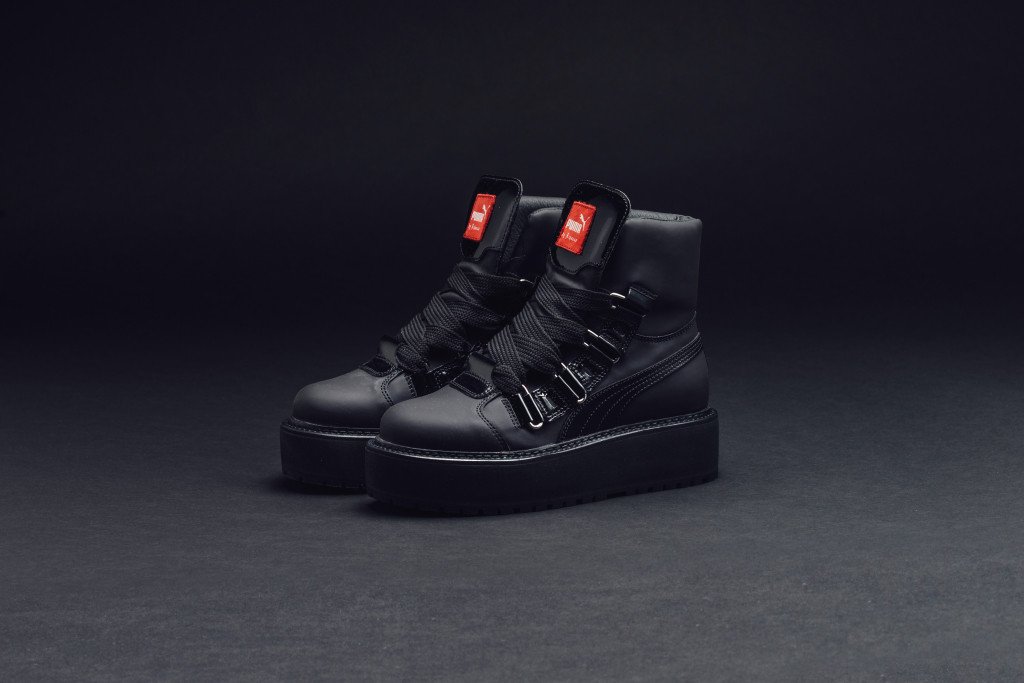 Puma FETNY by Rihanna Unisex "Sneaker Boot" Available Now