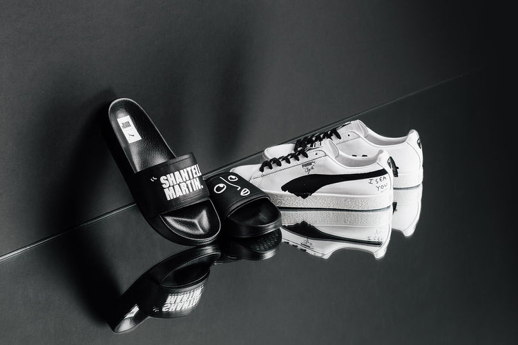 Puma x Shantell Martin Collectionが利用可能になりました – Feature