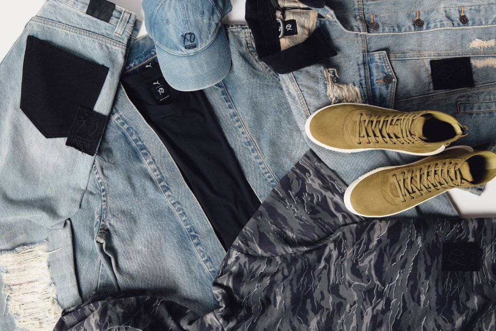 Puma x XO Fall Collection Available Now