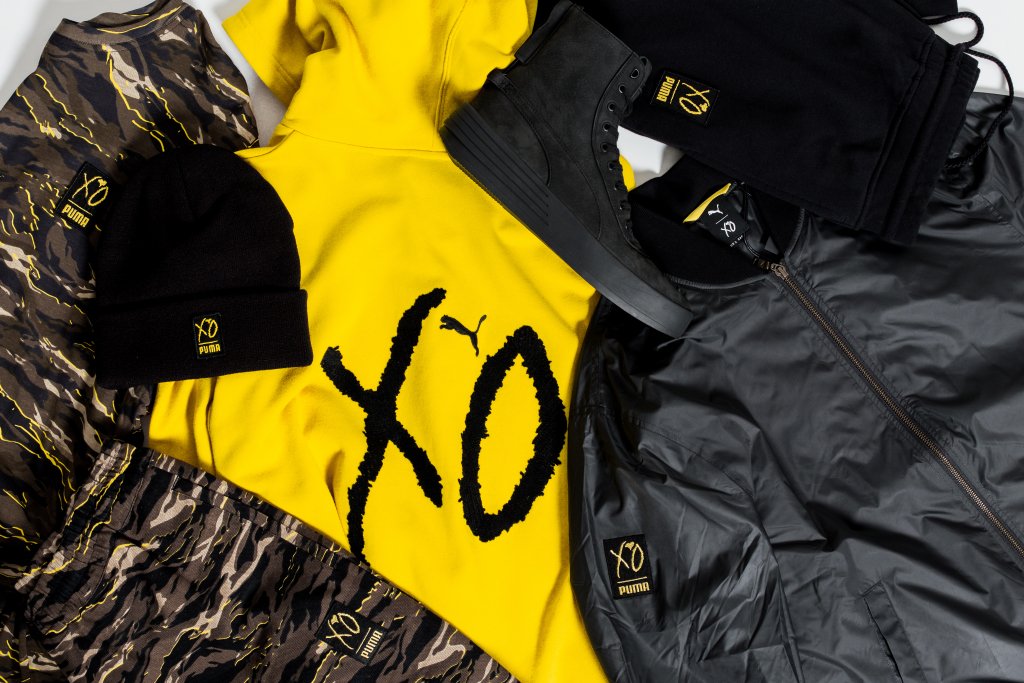 Puma XO Collection 3 Available Tonight at 9PM PST/12AM EST