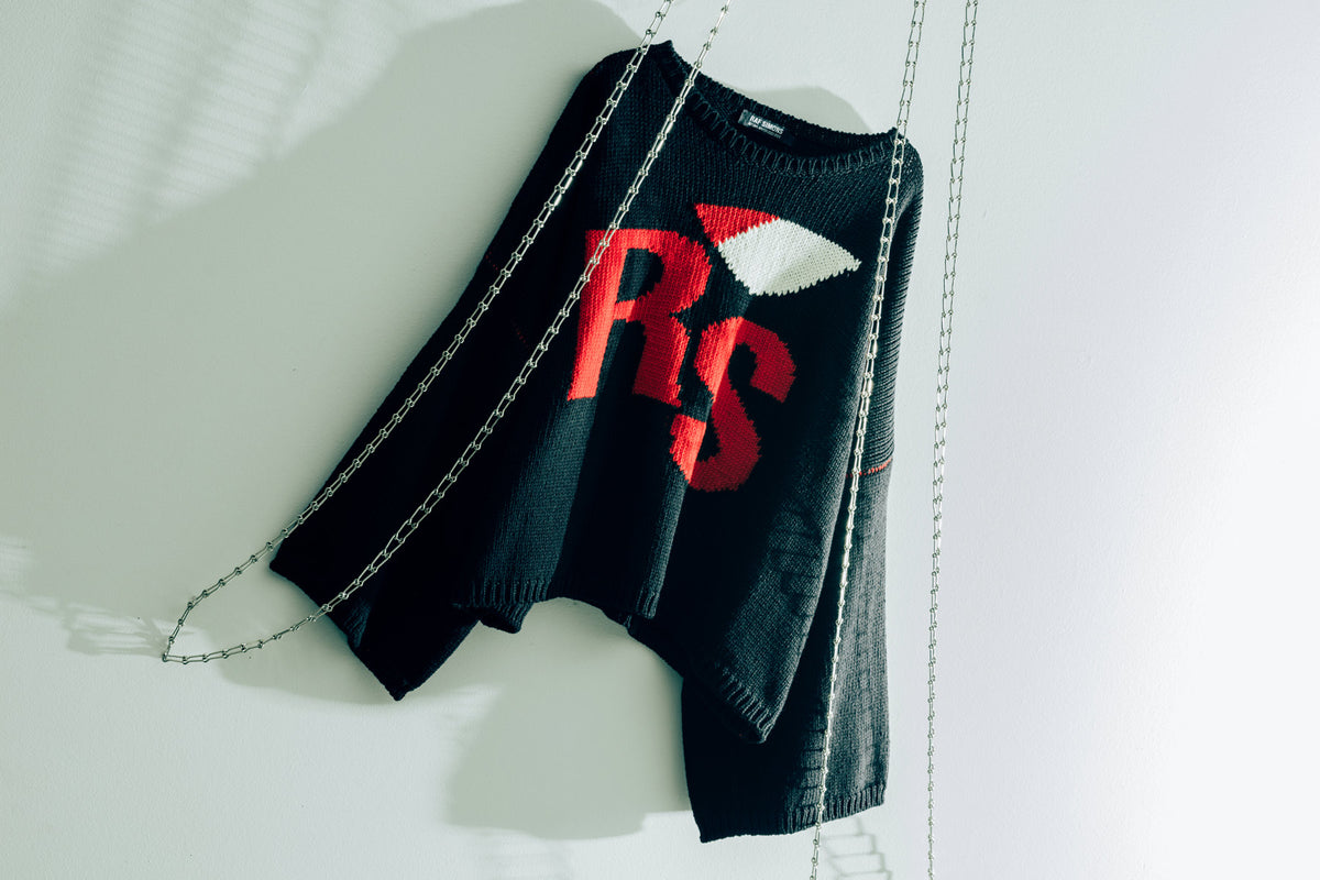 NEW Raf Simons Delivery