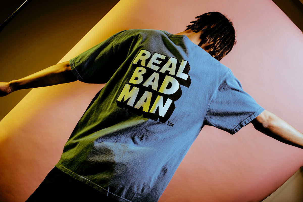 Real Bad Man: Season 6 Available Now