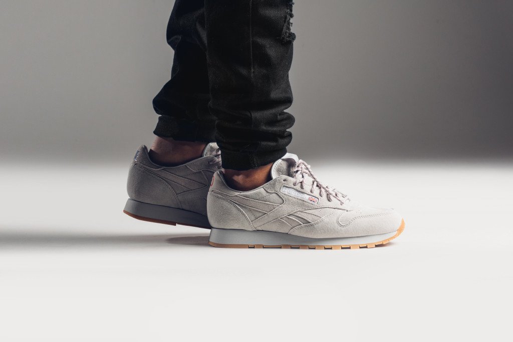 Reebok x Kendrick Lamar Classic Leathers Available In-Store Only Today At 11AM