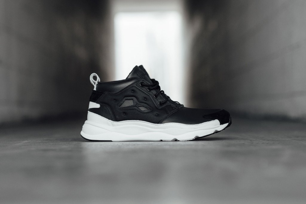 Reebok x Publish Furylite 'Infused Dark Desert Project'