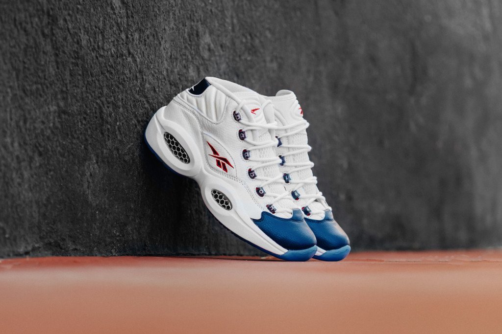 Reebok Question Mid 'OG' Available Online Tonight