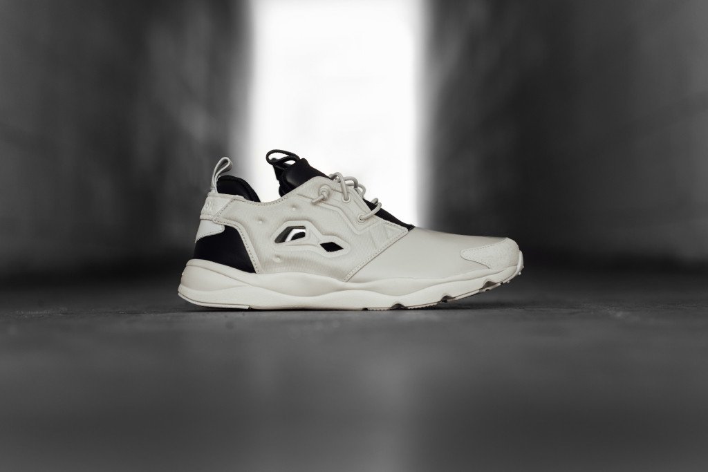 Reebok x Publish Furylite 'Dark Desert Project' In Oatmeal Available Now