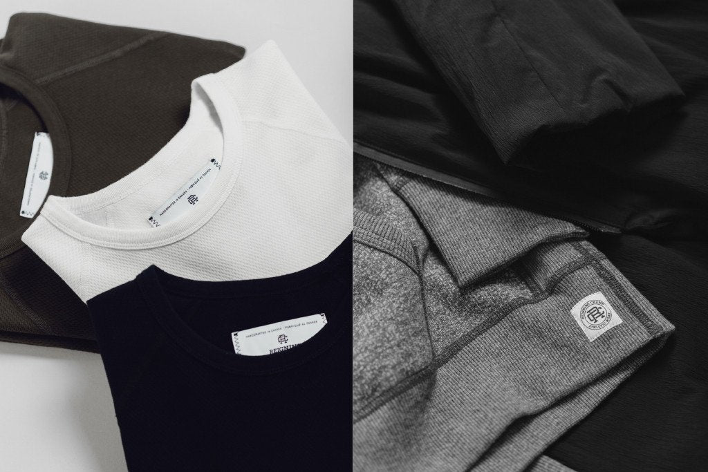 Reigning Champ Fall/Winter 2016 Collection Available Now