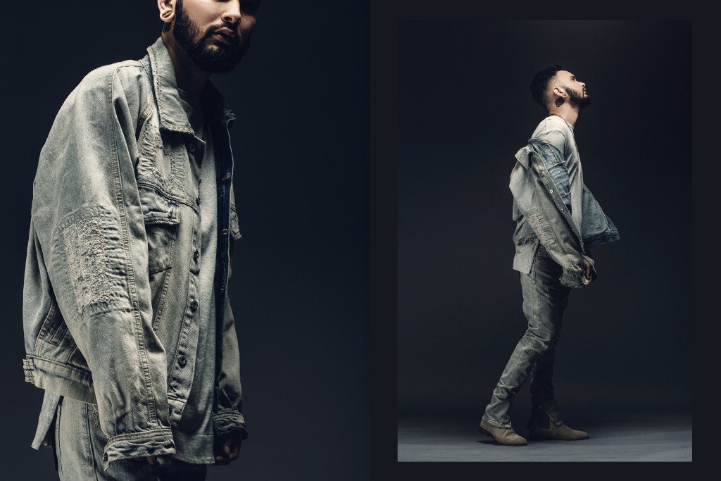 Represent "Selvedge Denim" Collection Available Now