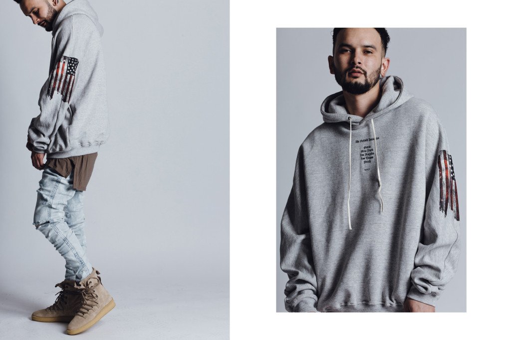 Represent SS17 "Stomper" Collection Available In-Store & Online Today