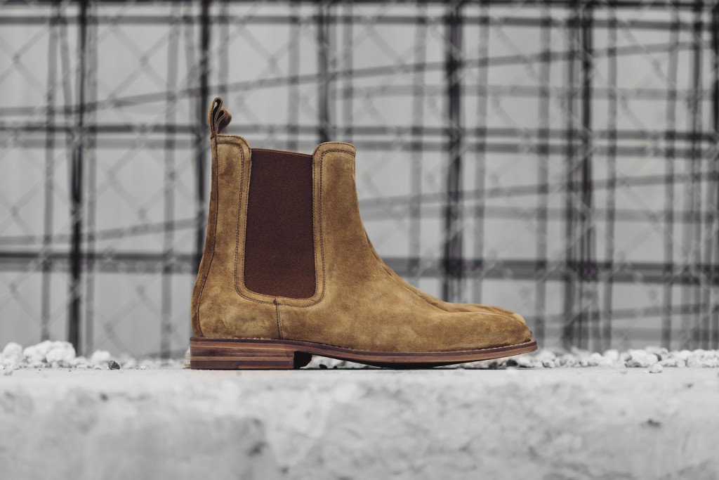 Represent Caramel Chelsea Boot Available Now