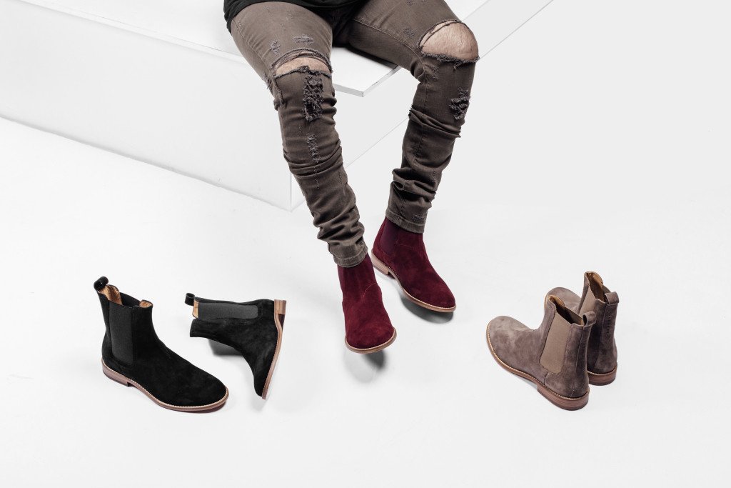 Represent Chelsea Boots July Delivery Available Now