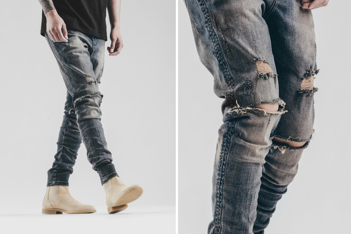 Represent Summer Denim Delivery Available Now