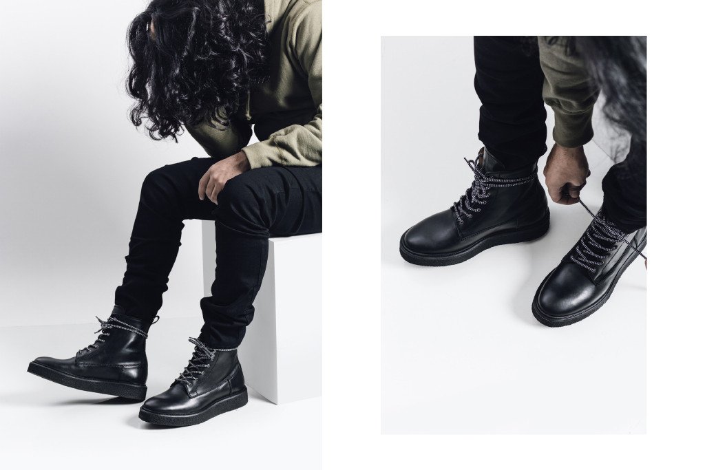 Represent Work Boot Collection Available Now