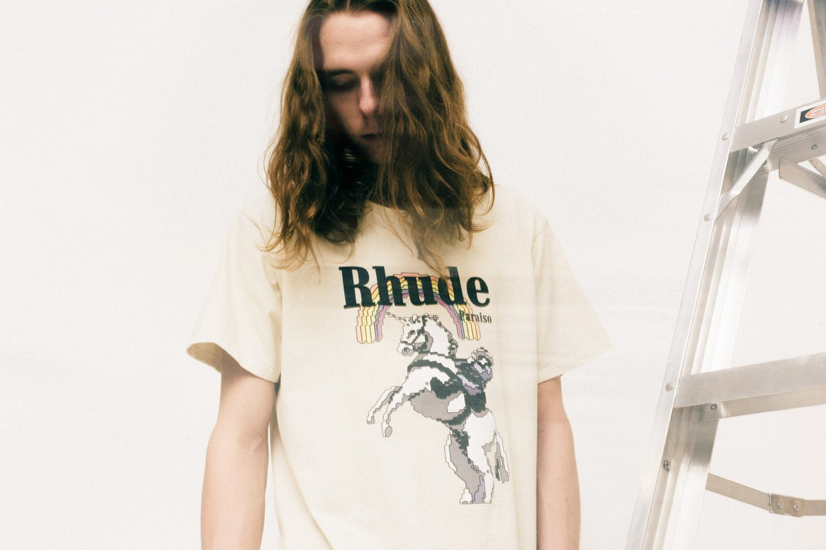 Rhude FW18 Delivery 1 Available Now
