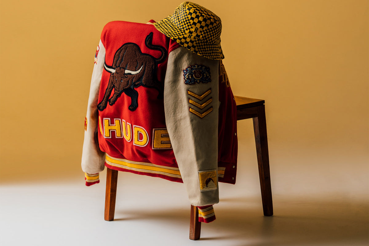 New from Rhude