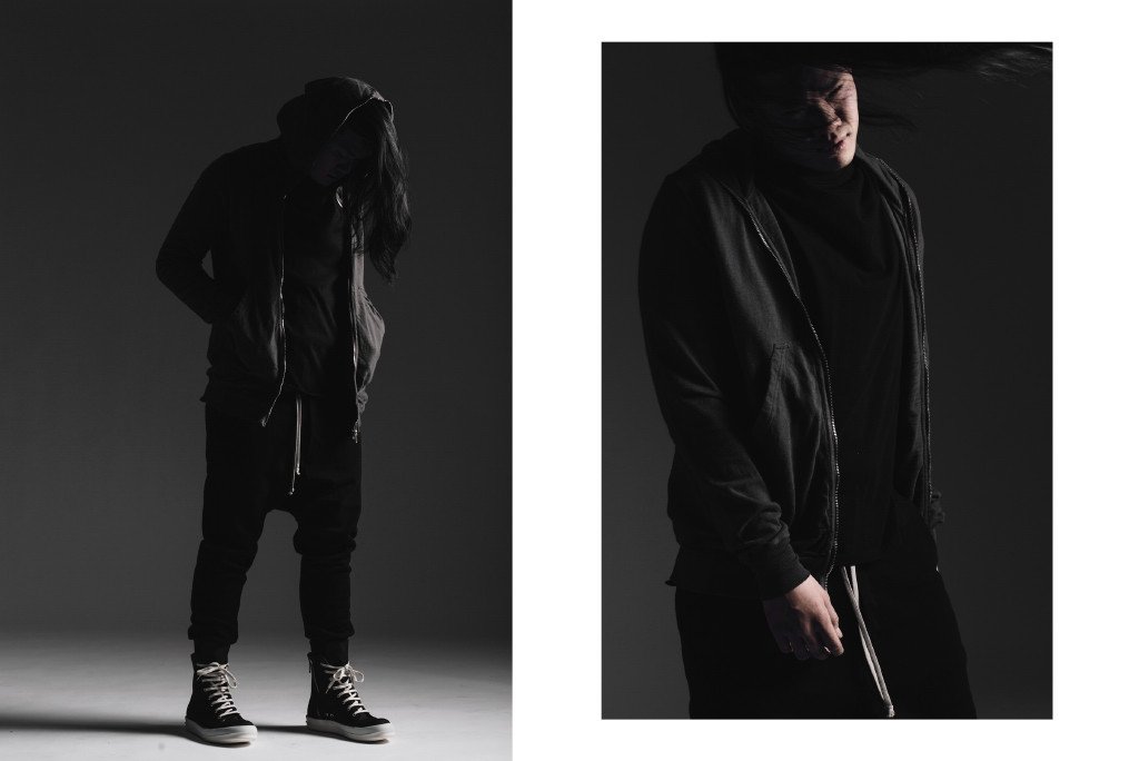 Rick Owens DRKSHDW Winter 2016 Collection Available Now