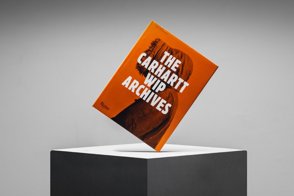 Rizzoli Carhartt Hardcover Book Available Now