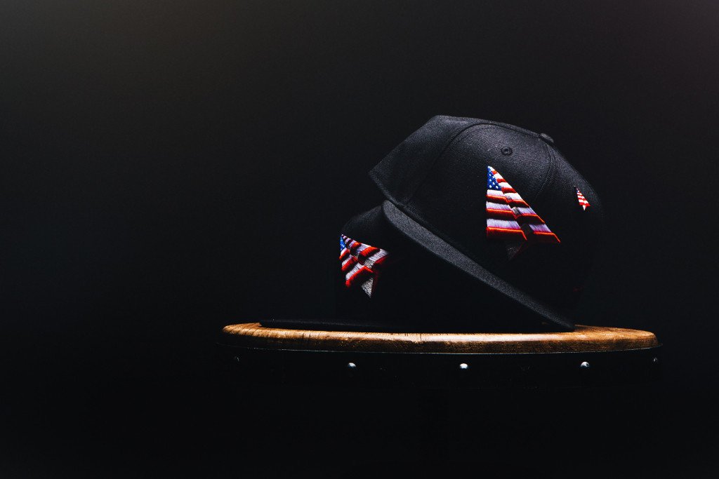 Roc Nation The Crown American Dream Cap Collection Available Now