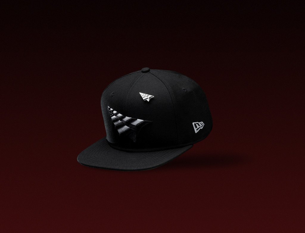Roc Nation 'The Crown' Snapback with Pin Available Now