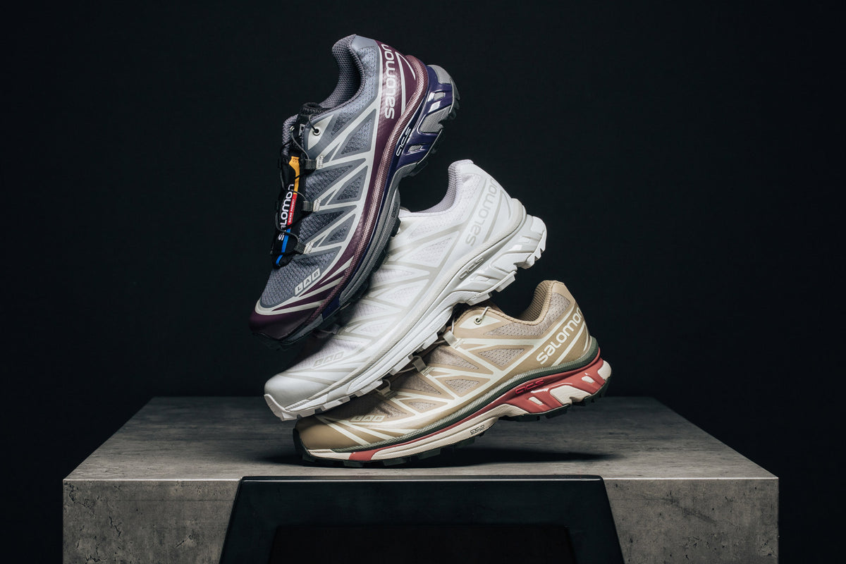 Running Shoes for The New Year
