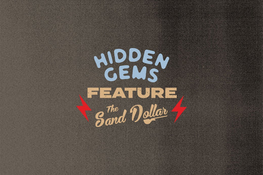 Hidden Gems Event: The Sand Dollar