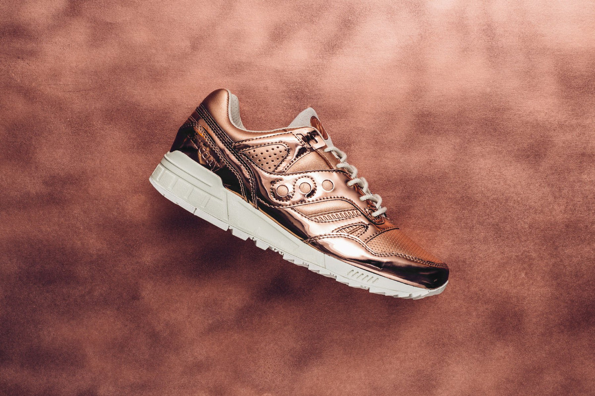 Saucony Grid SD "Rose Gold" Available Now