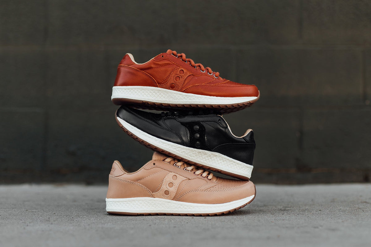 Saucony Freedom Runner Collection Available Now