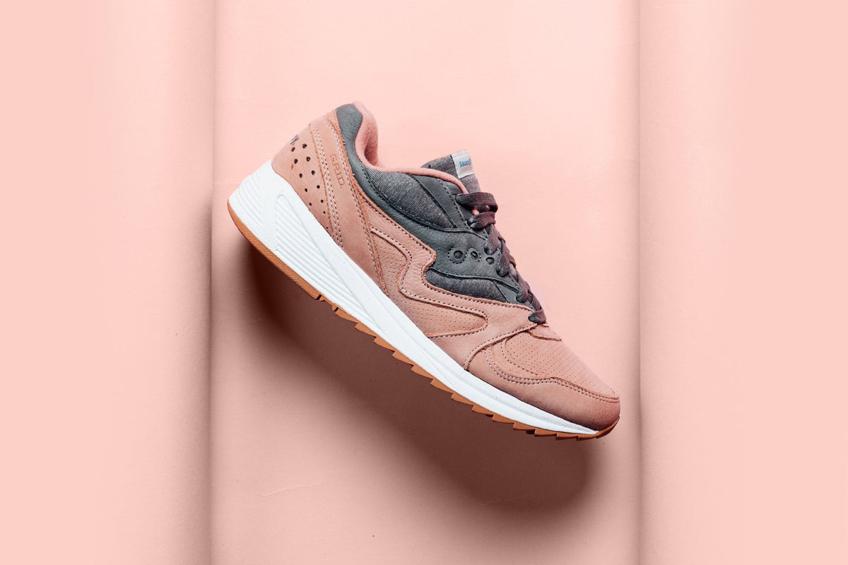 Saucony Grid 8000 "Salmon" Available Now
