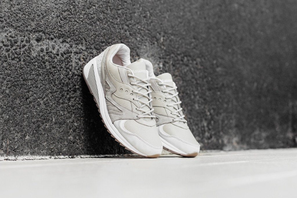 Saucony Grid 8000 CL 'Desert' Available Now