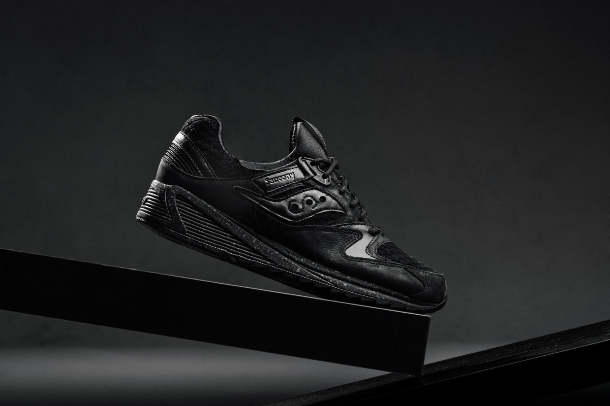 Saucony Grid 8500 "Weave" Available Now