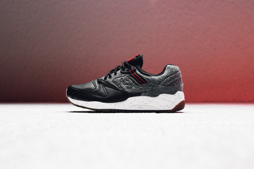 Saucony Grid 9000 'Letterman' Available Now