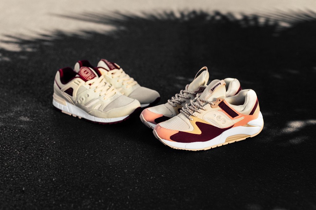 Saucony Grid Collection Available Now