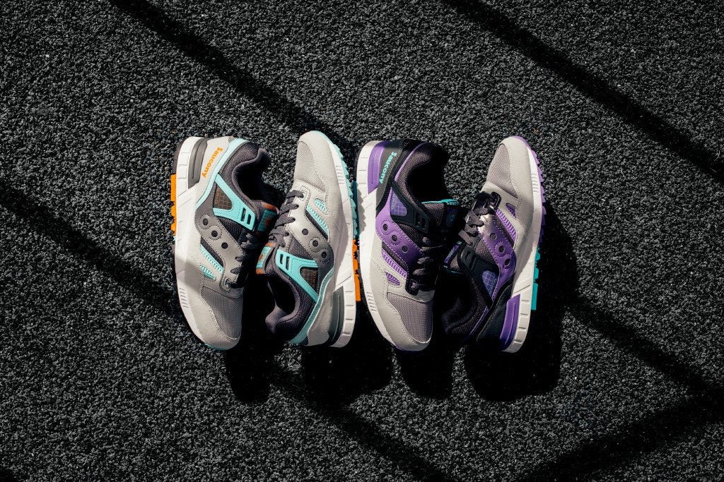 Saucony Grid SD Delivery Available Now