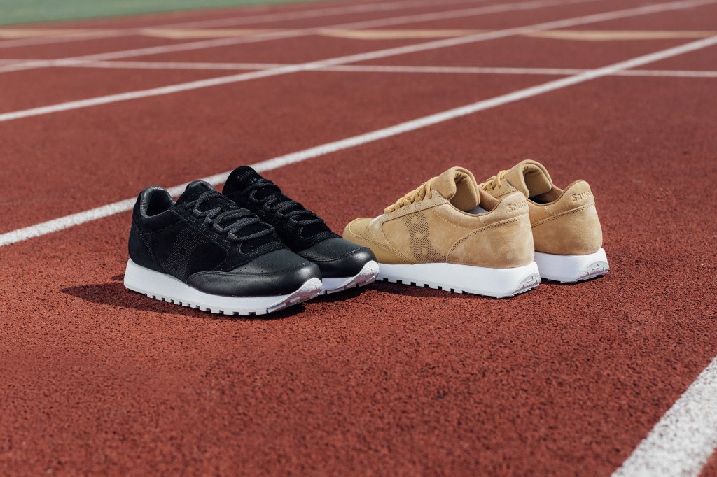 Saucony Jazz Original 'Lux' Pack Available Now