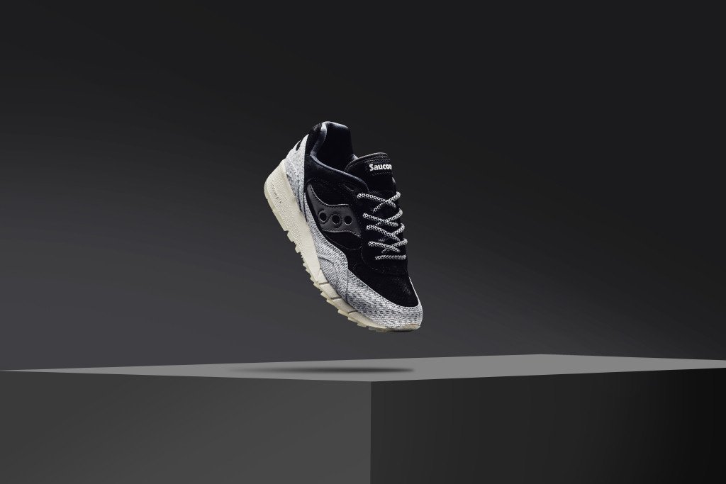 Saucony Shadow 6000 "Dirty Snow II" Available Now