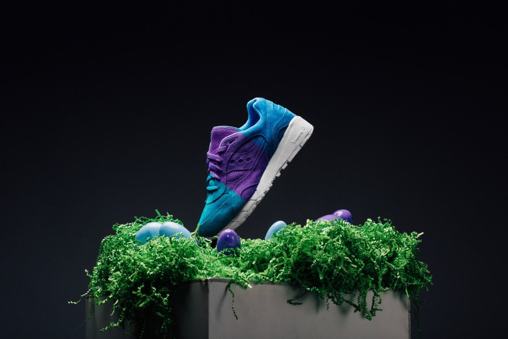 Saucony Grid 6000 Easter 'Egg Hunt' Pack Available Now