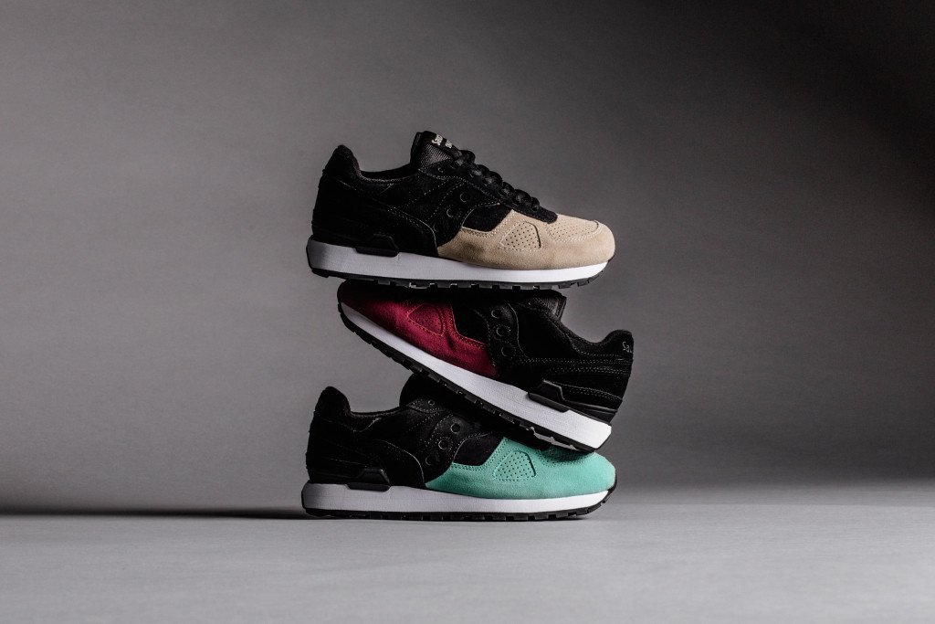 Saucony Shadow Original 'Suede' Pack Available Now