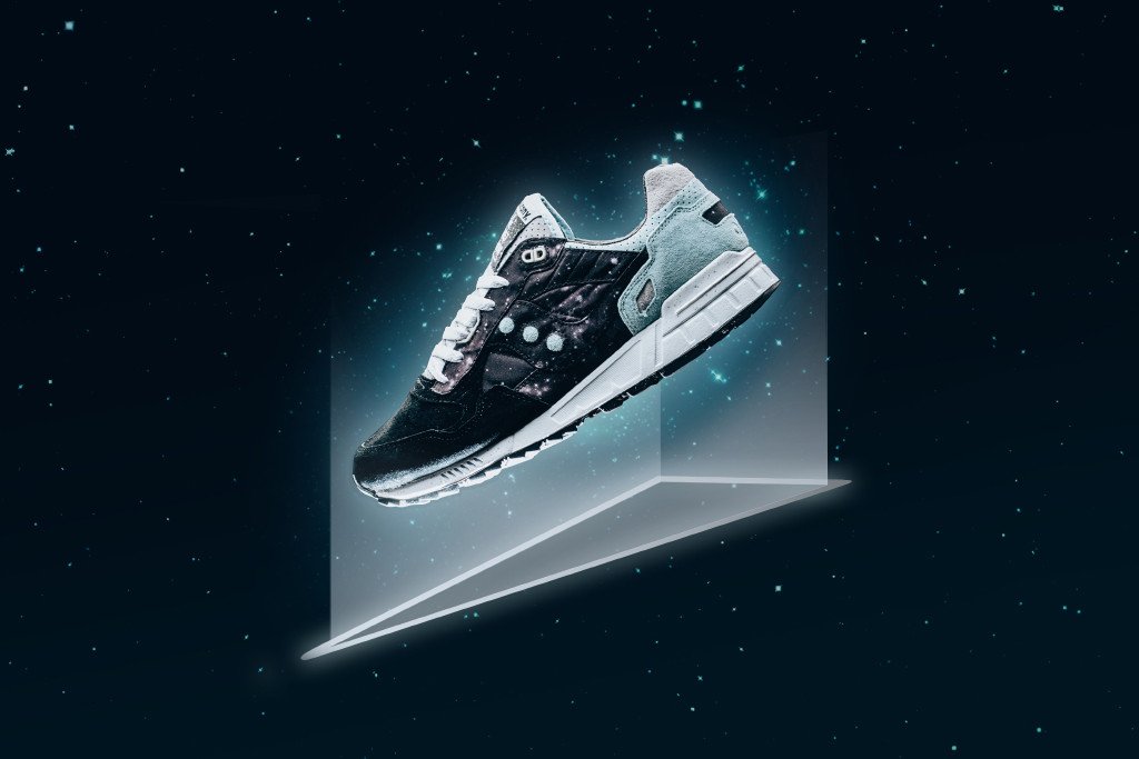 Saucony x Quiet Life Shadow 5000 Available In-Store Friday At 6PM