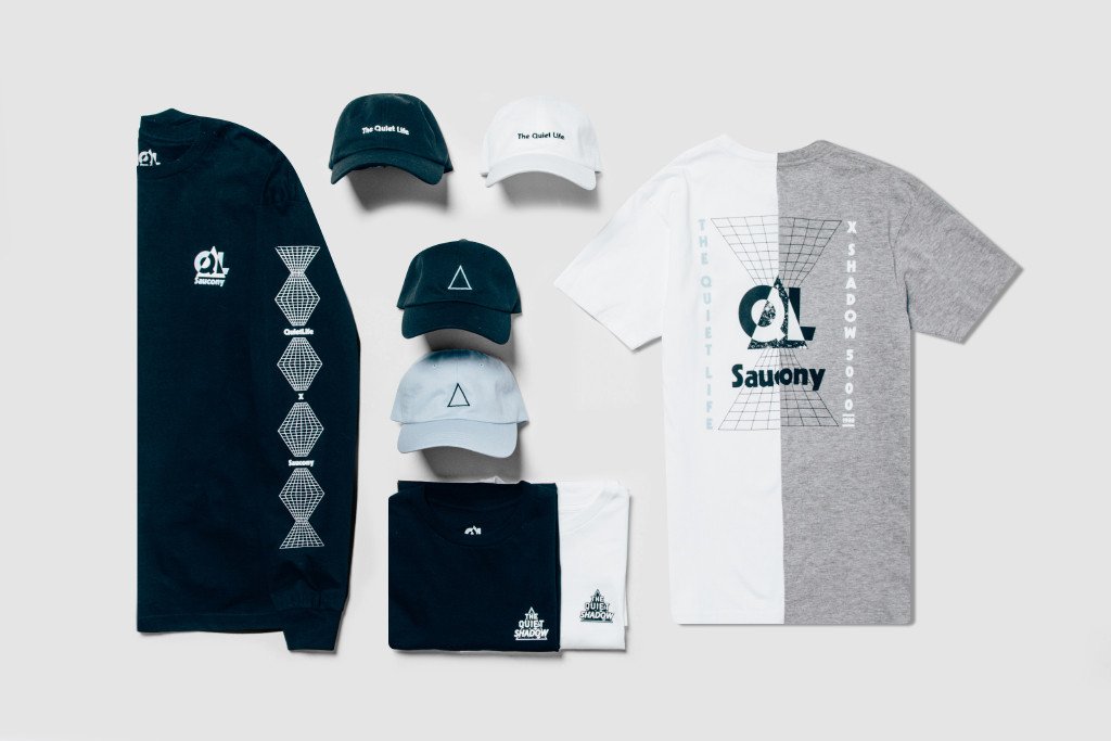 The Quiet Life x Saucony Apparel Collection Available Now