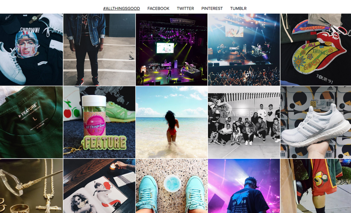 Have You Seen Our New 'Social' Party?