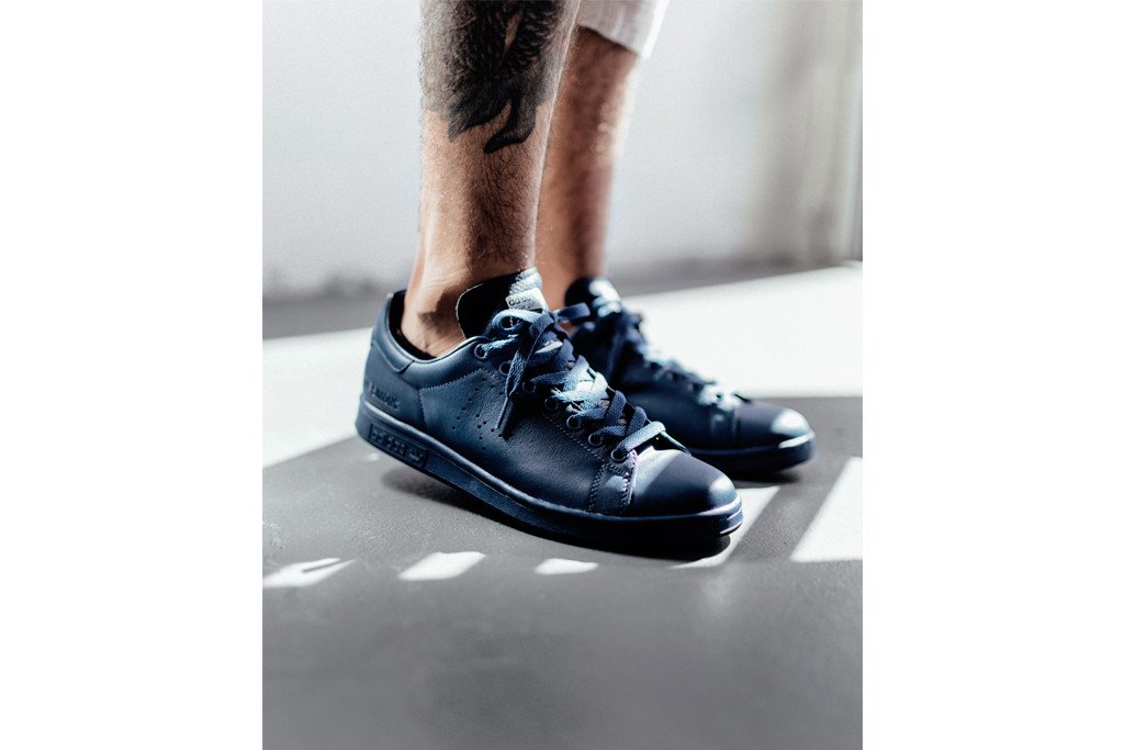 Staff Dress: Adidas x Raf Simons Stan Smith