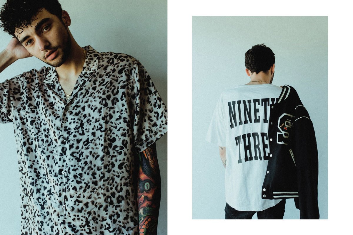 Stampd "Bleach Dreams" Collection Delivery 2 Available Now
