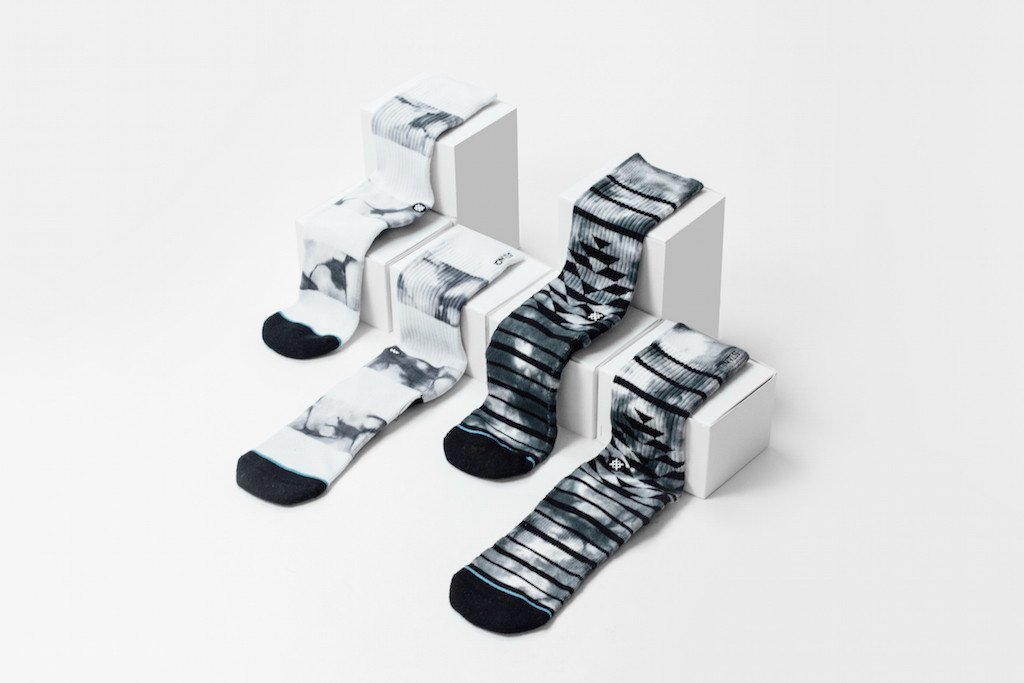 Stance Socks Delivery Available Now